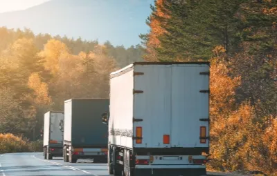 Bursa ile Yenice Arası Klima Taşıma