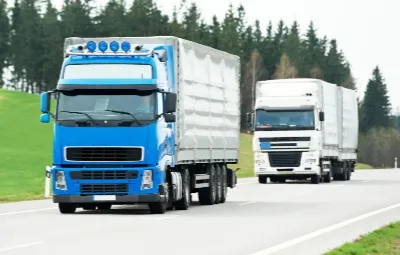 Bursa ile Yenice Arası Eşya Taşıma